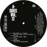 A Sides Vol 12 Part II